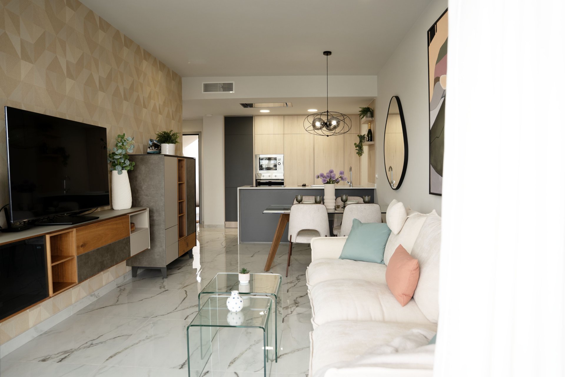 Nieuwbouw Woningen - Bungalow - Rojales - Ciudad Quesada
