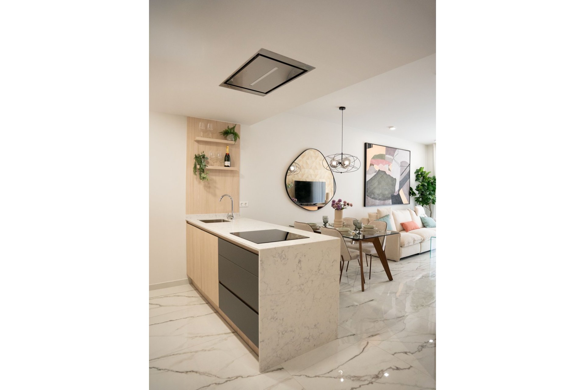 Nieuwbouw Woningen - Bungalow - Rojales - Ciudad Quesada