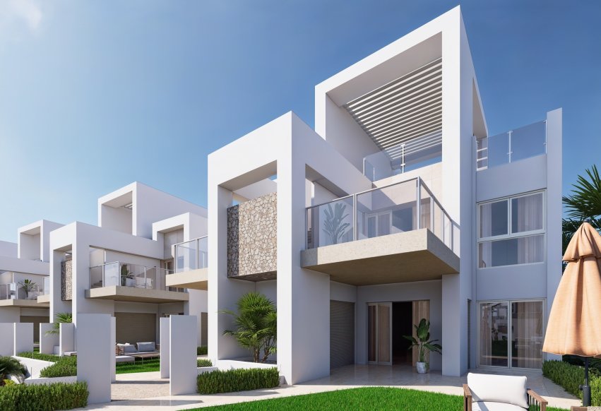 Nieuwbouw Woningen - Bungalow - Rojales - Ciudad Quesada