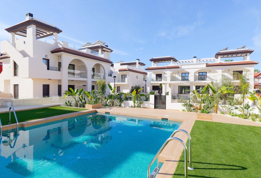 Nieuwbouw Woningen - Bungalow - Rojales - Ciudad Quesada