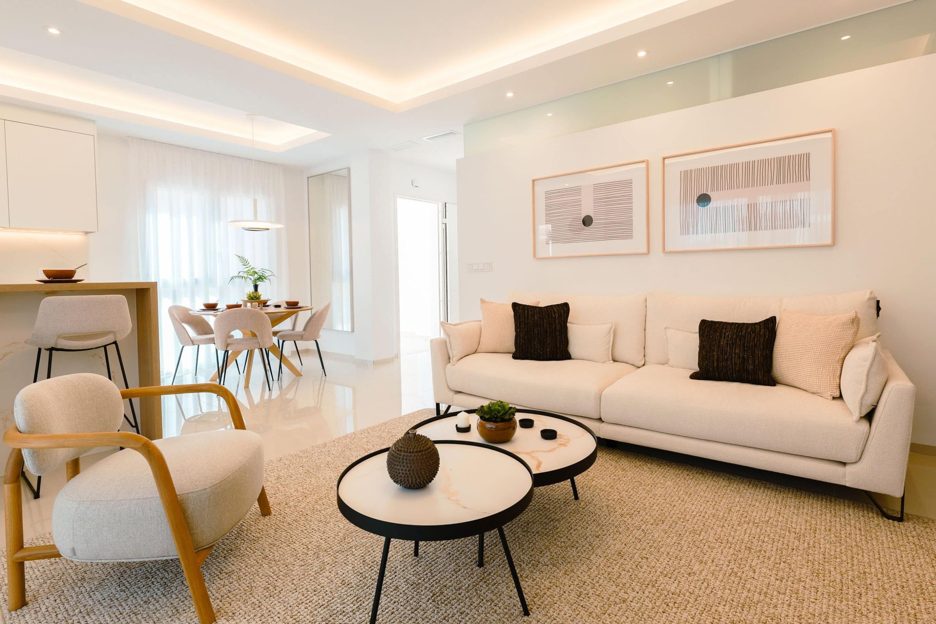 Nieuwbouw Woningen - Bungalow - Rojales