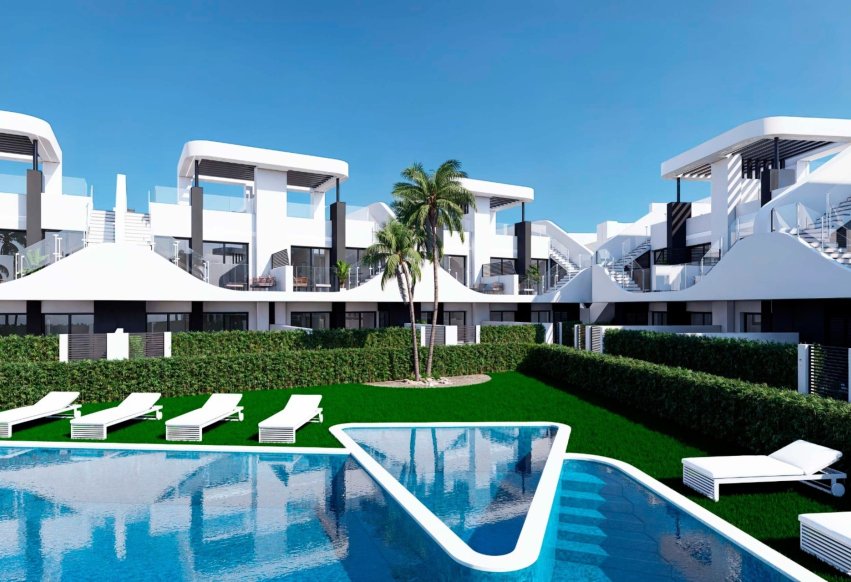 Nieuwbouw Woningen - Bungalow - San Fulgencio
