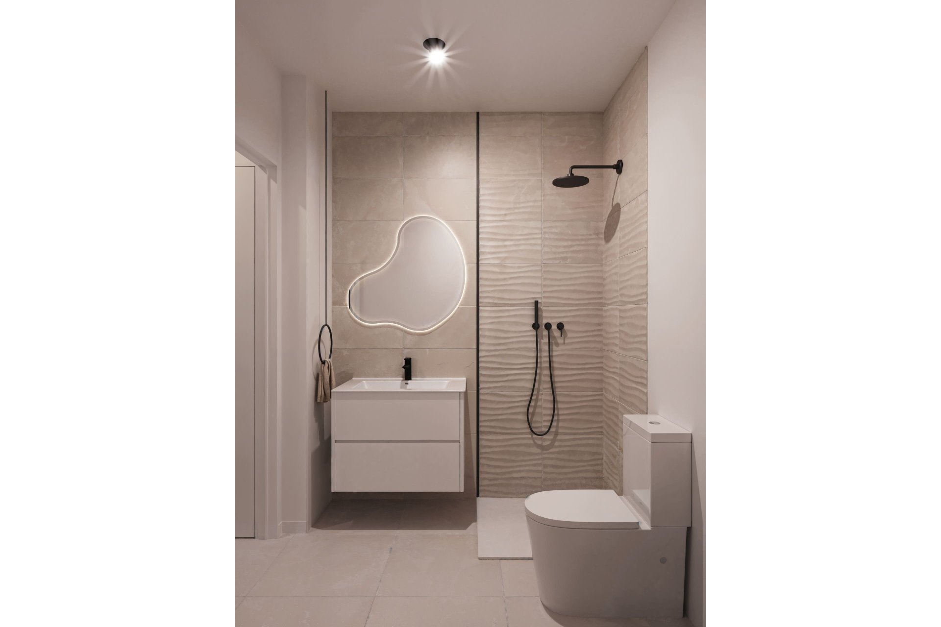 Nieuwbouw Woningen - Bungalow - San Miguel de Salinas