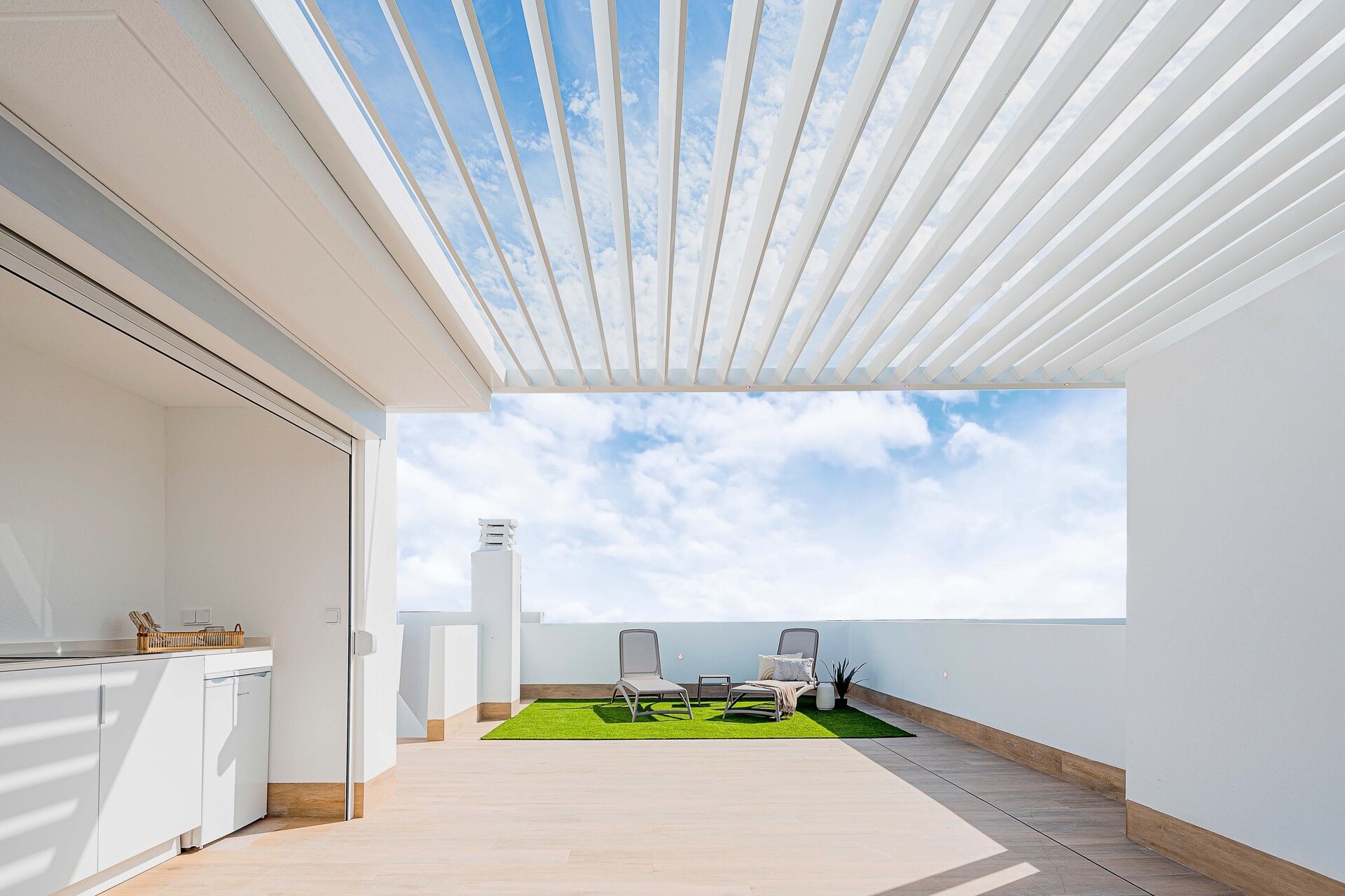 Nieuwbouw Woningen - Bungalow - San Pedro del Pinatar