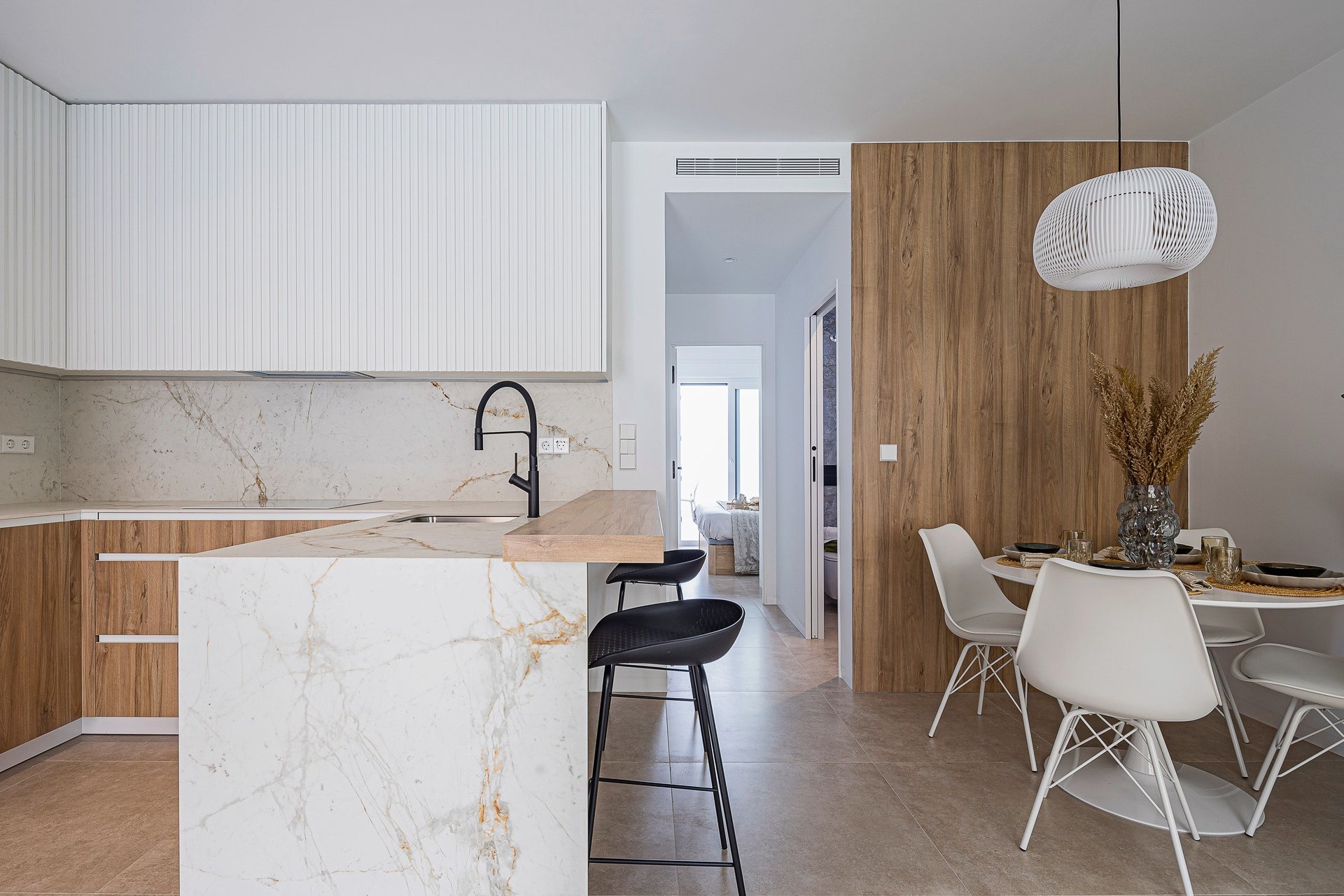 Nieuwbouw Woningen - Bungalow - San Pedro del Pinatar
