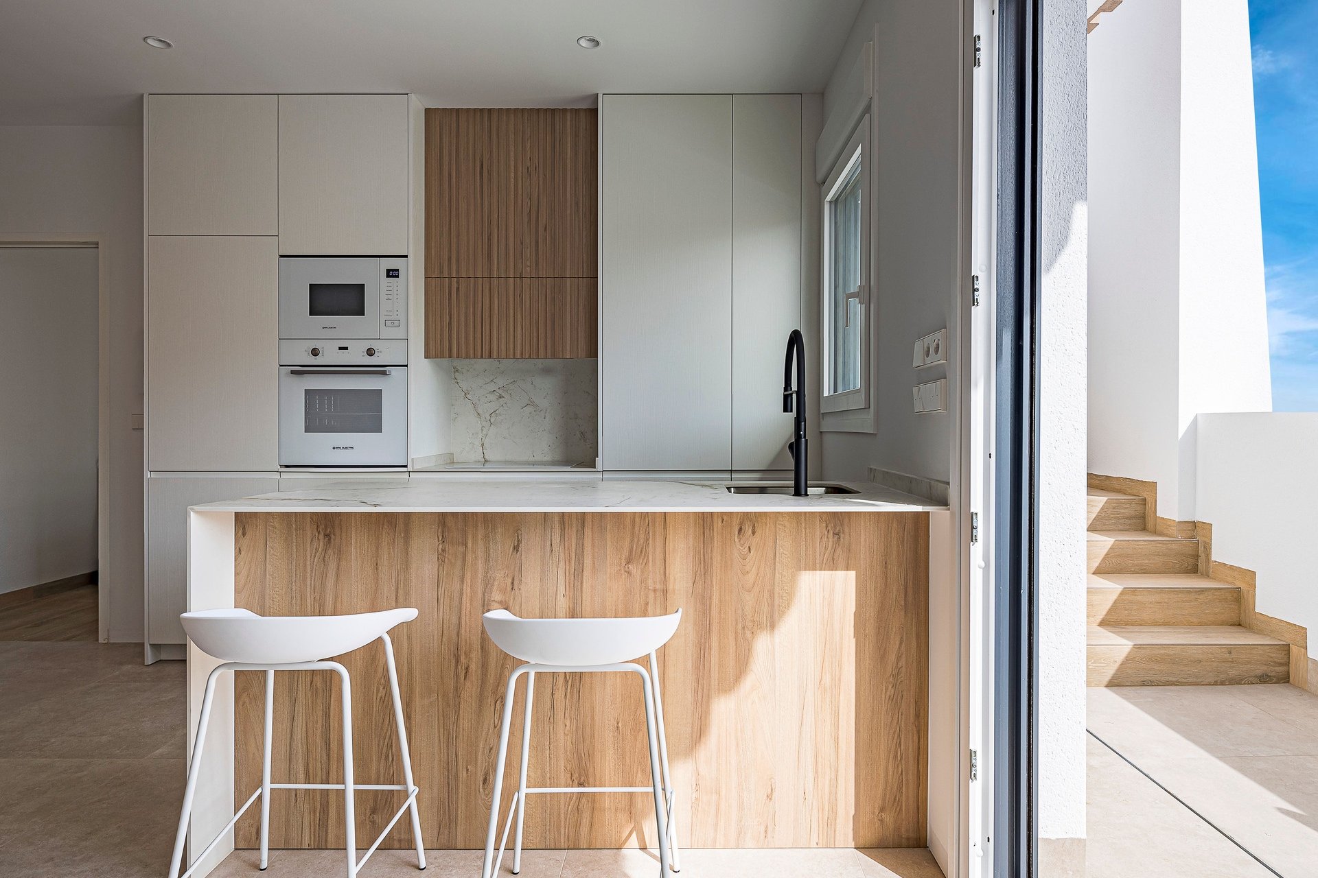 Nieuwbouw Woningen - Bungalow - San Pedro del Pinatar