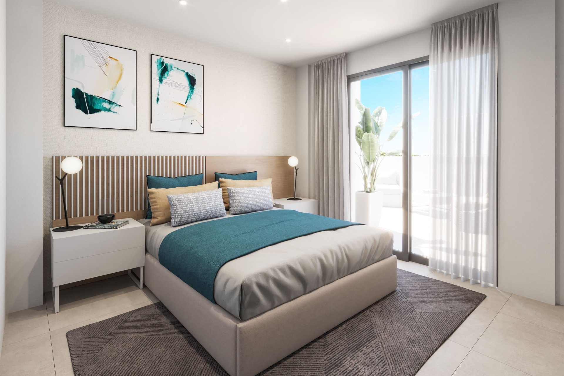 Nieuwbouw Woningen - Bungalow - San Pedro del Pinatar