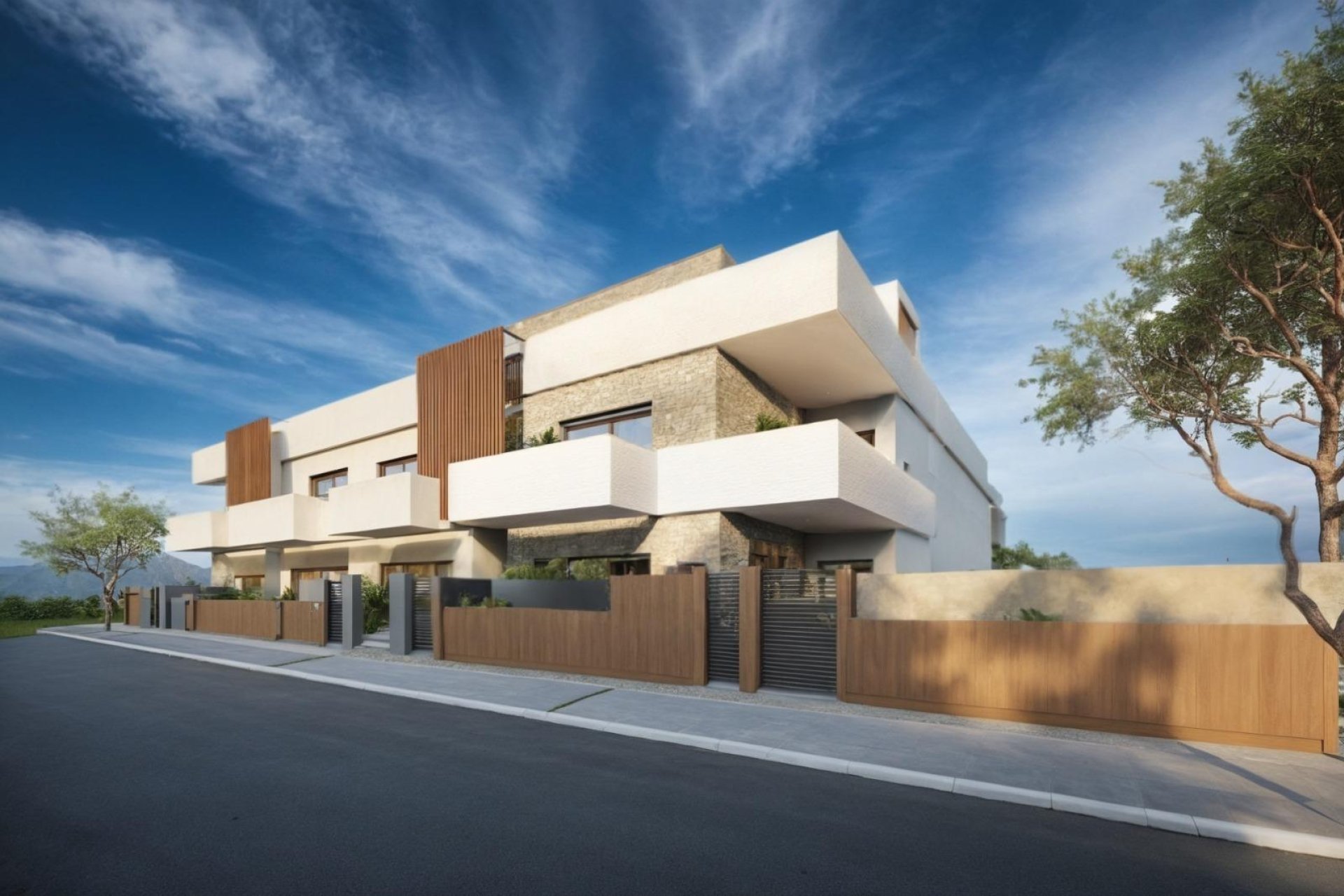 Nieuwbouw Woningen - Bungalow - San Pedro del Pinatar