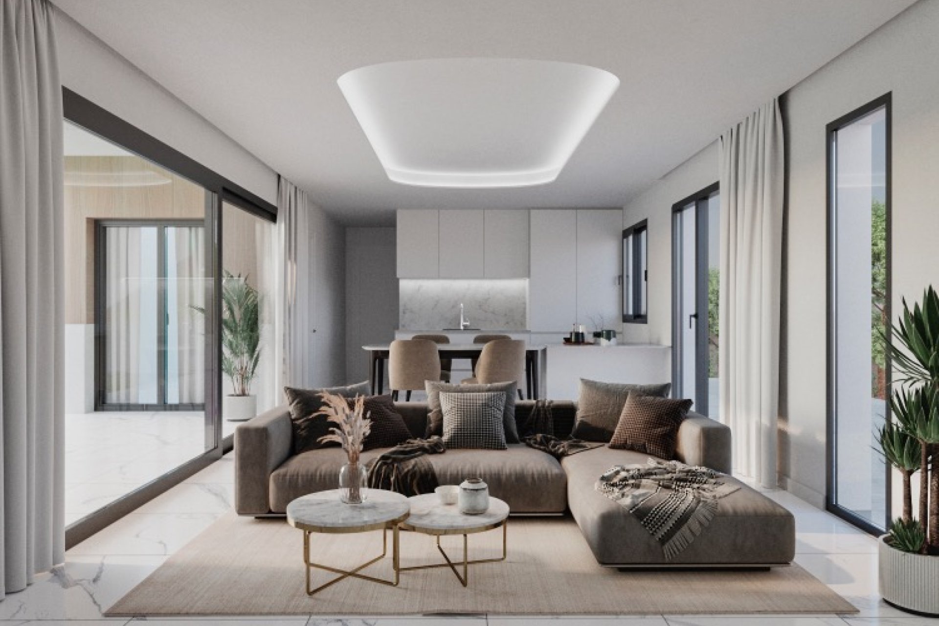 Nieuwbouw Woningen - Bungalow - San Pedro del Pinatar