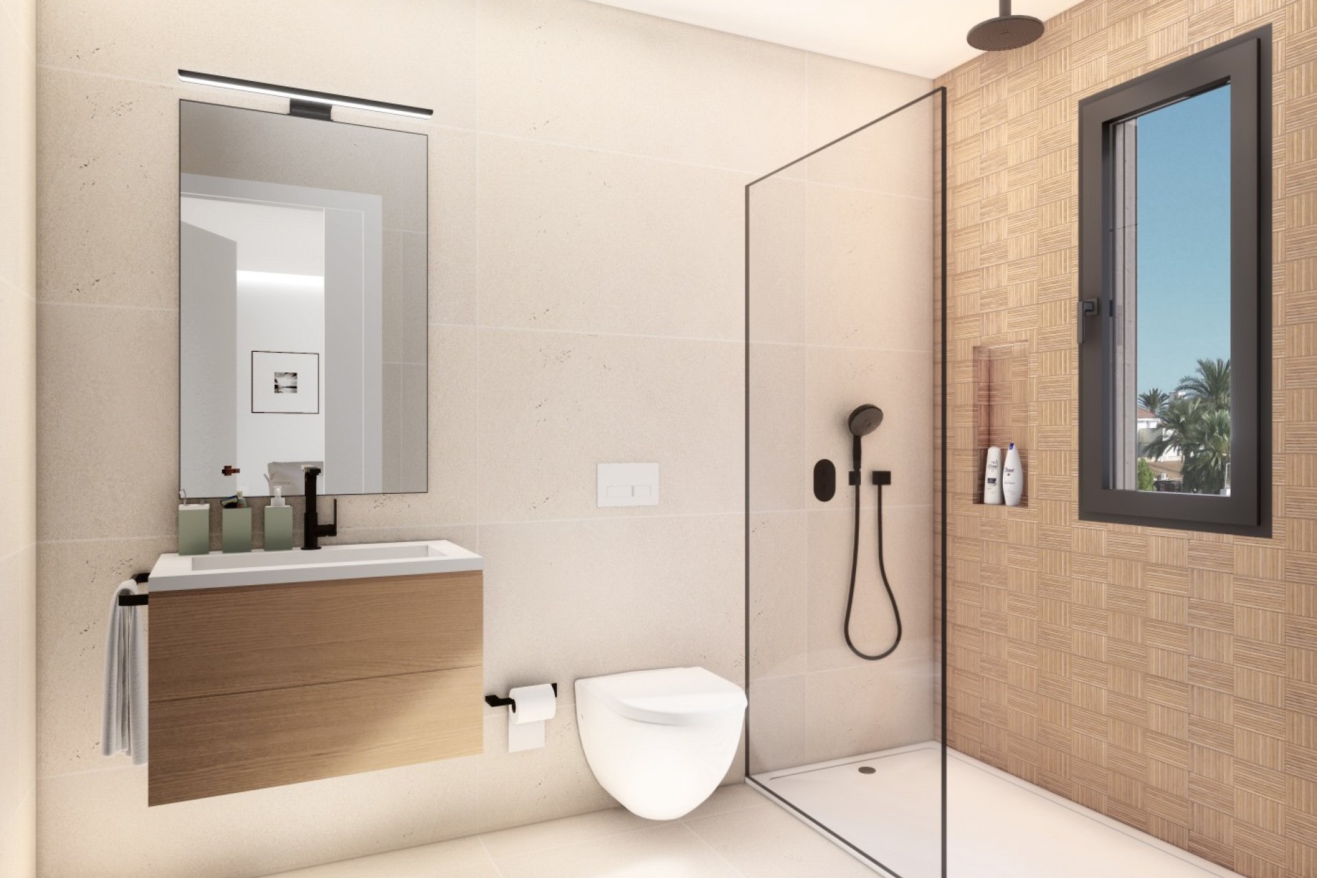 Nieuwbouw Woningen - Bungalow - San Pedro del Pinatar