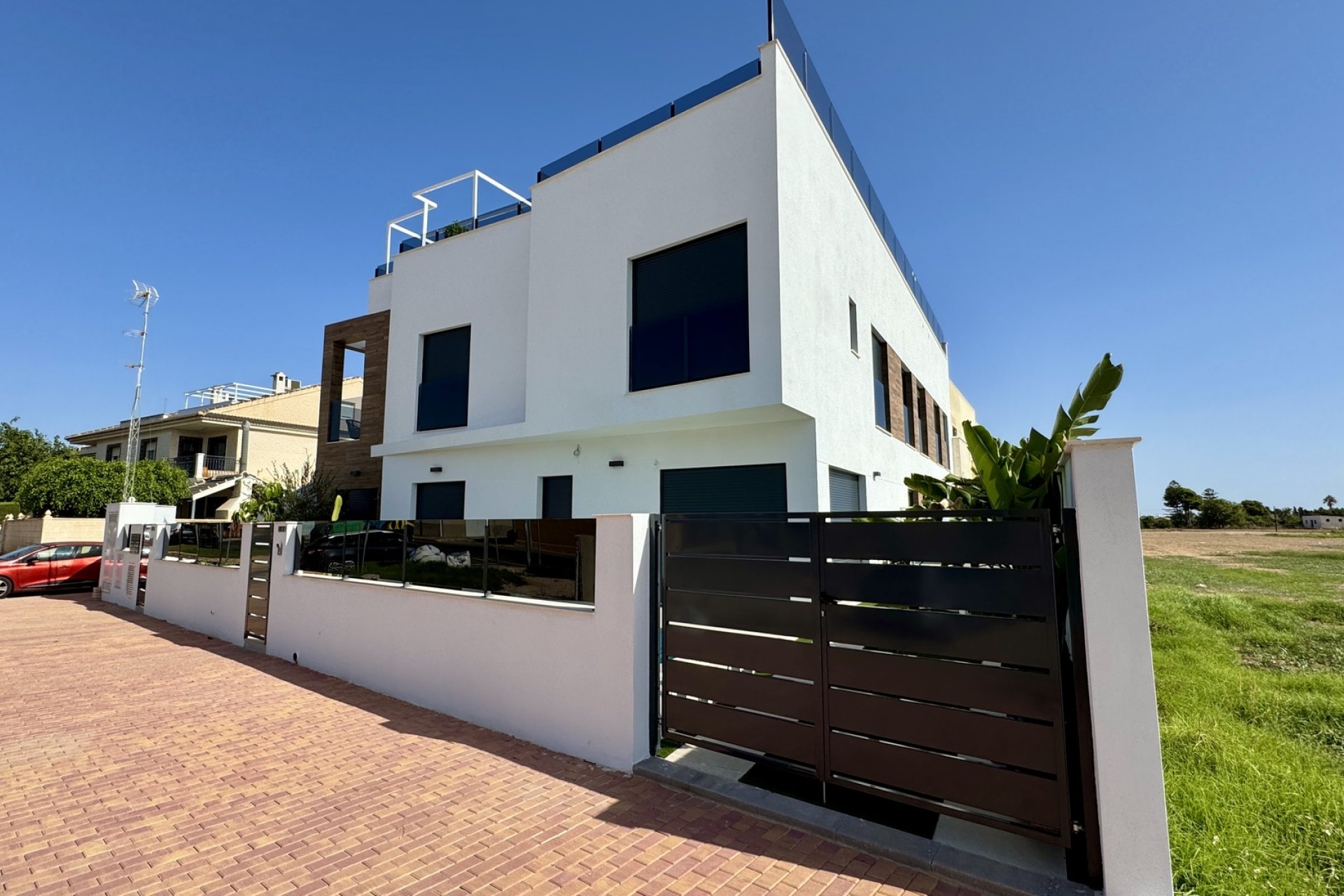 Nieuwbouw Woningen - Bungalow - San Pedro del Pinatar