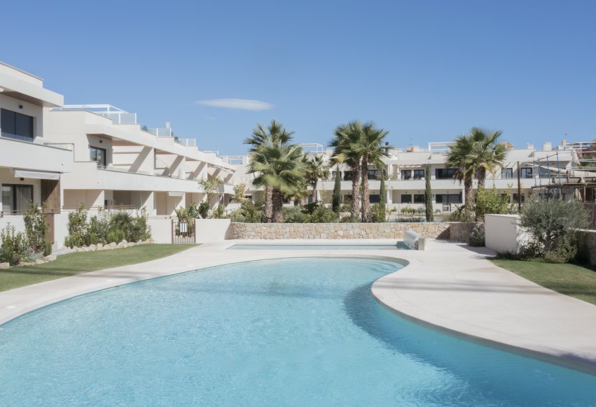 Nieuwbouw Woningen - Bungalow - Torrevieja