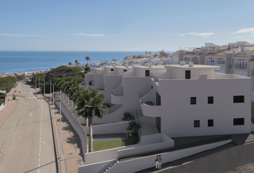 Nieuwbouw Woningen - Bungalow - Torrevieja