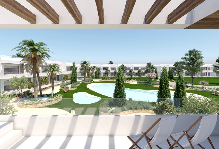Nieuwbouw Woningen - Bungalow - Torrevieja