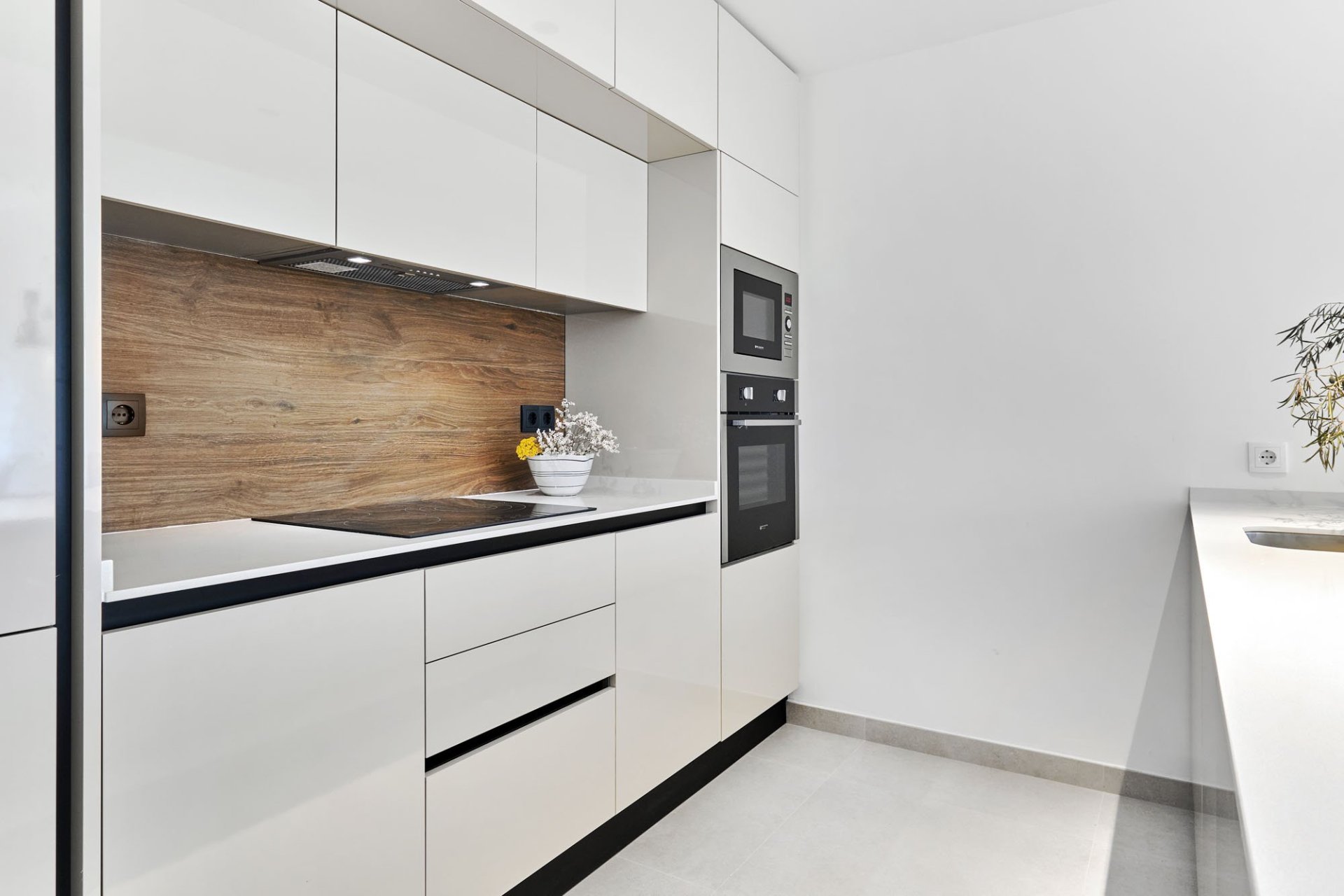 Nieuwbouw Woningen - Bungalow - Torrevieja