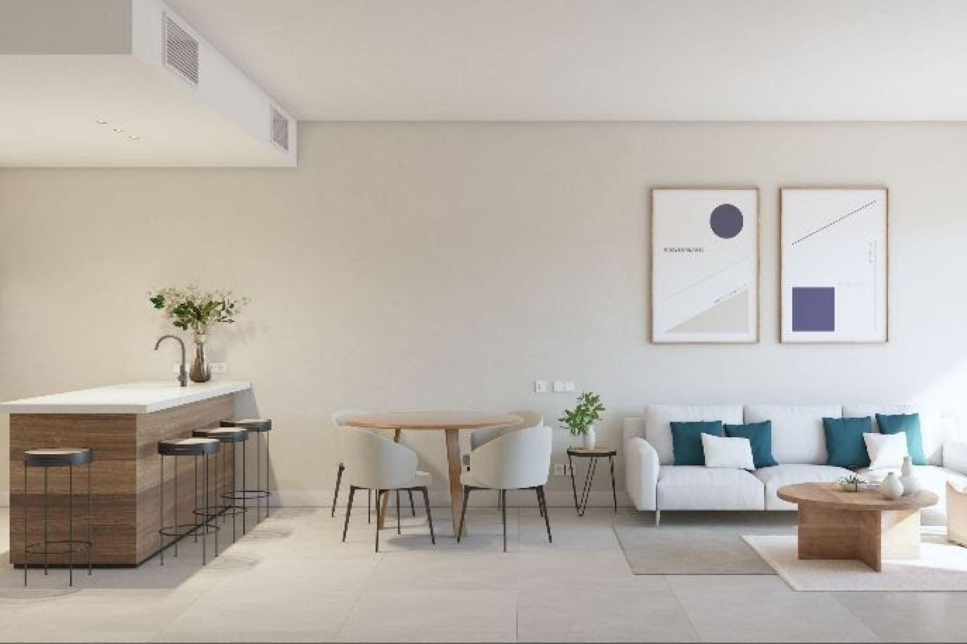 Nieuwbouw Woningen - Bungalow - Torrevieja