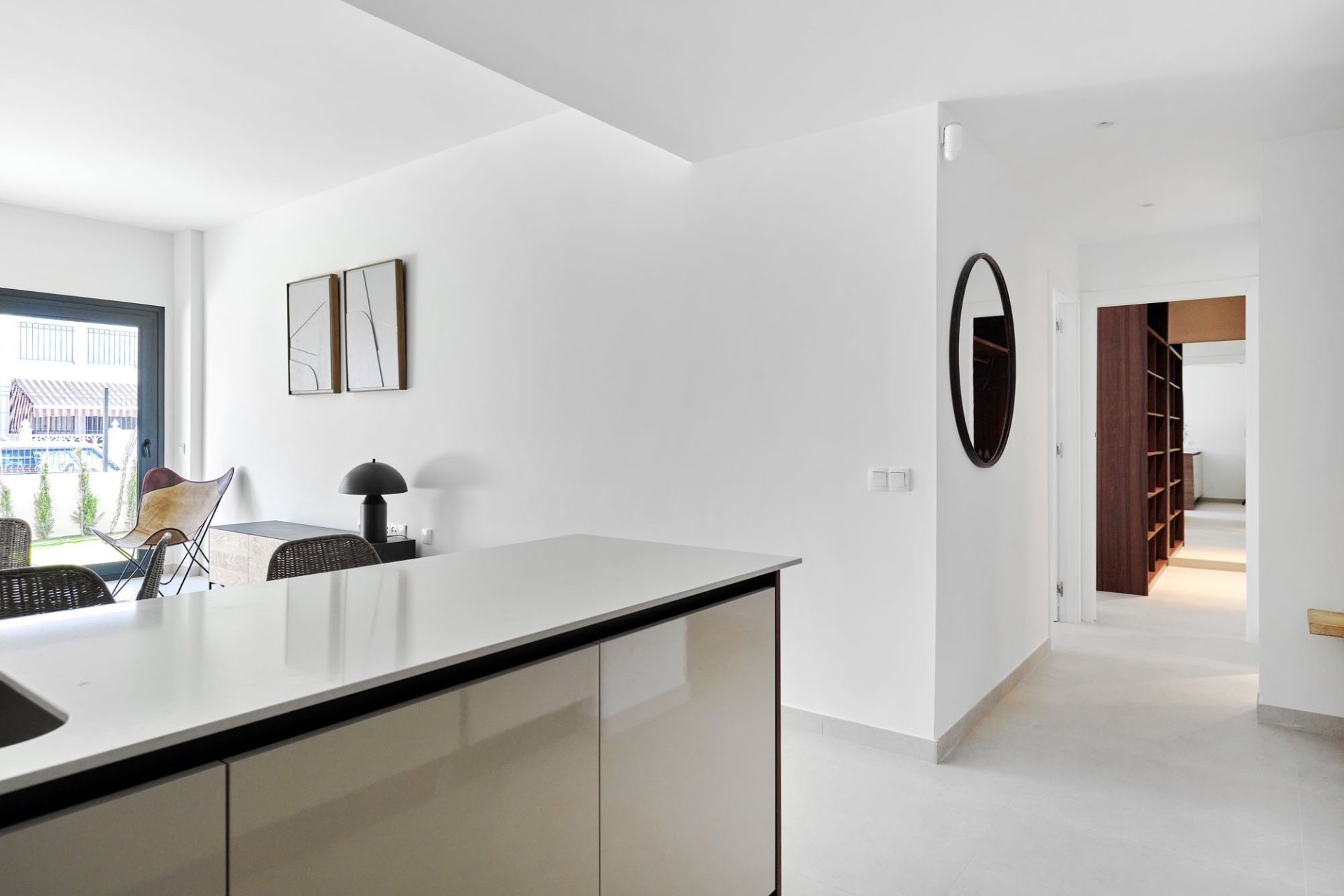 Nieuwbouw Woningen - Bungalow - Torrevieja