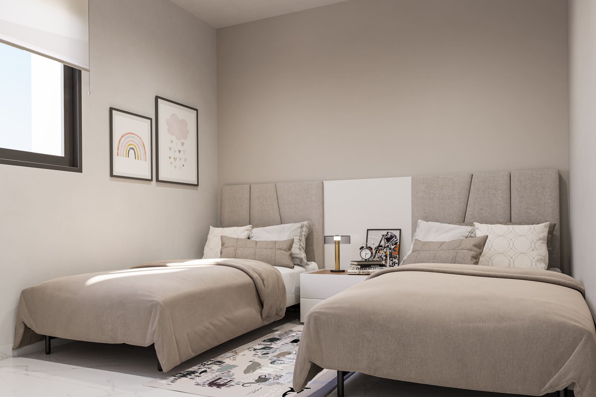 Nieuwbouw Woningen - Bungalow - Torrevieja