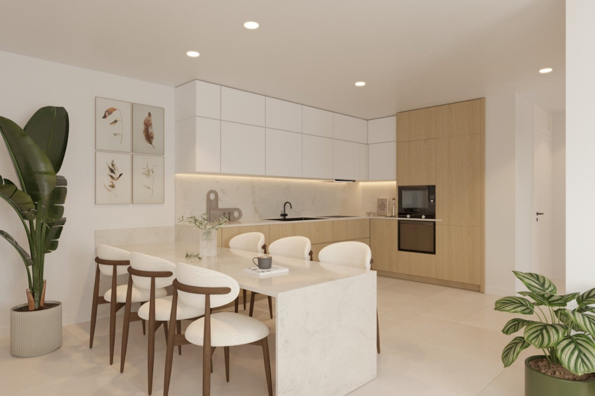 Nieuwbouw Woningen - Bungalow - Torrevieja