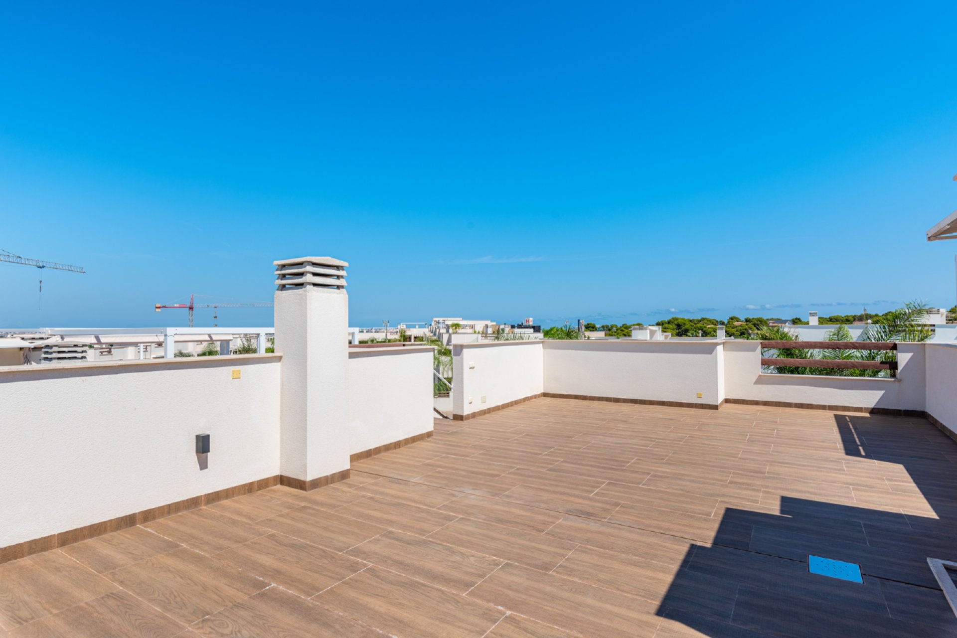 Nieuwbouw Woningen - Bungalow - Torrevieja