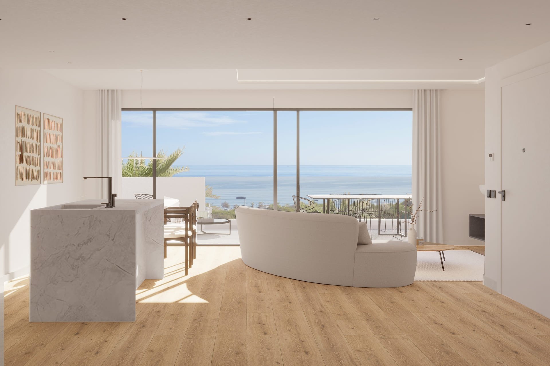 Nieuwbouw Woningen - Bungalow - Torrevieja