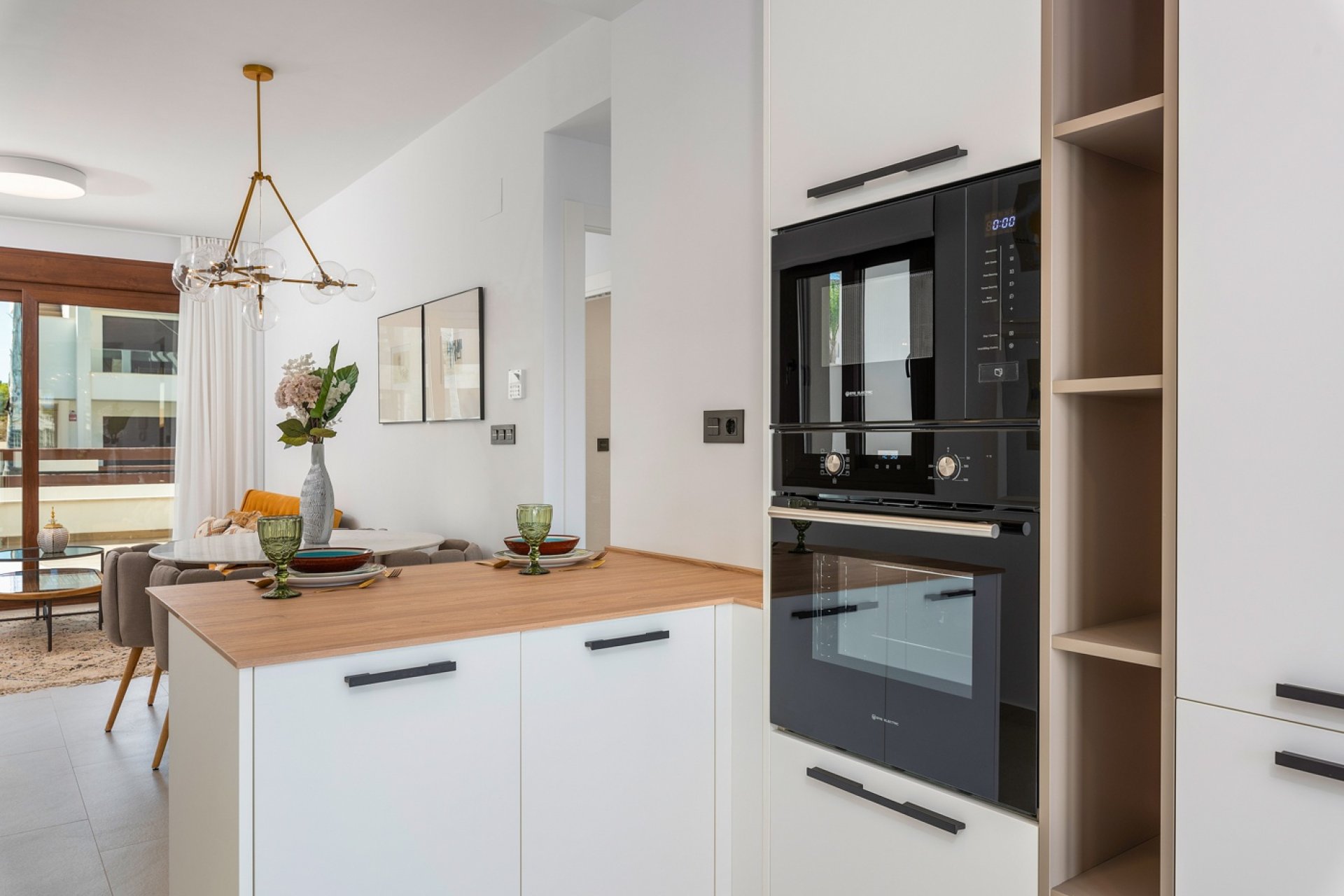 Nieuwbouw Woningen - Bungalow - Torrevieja