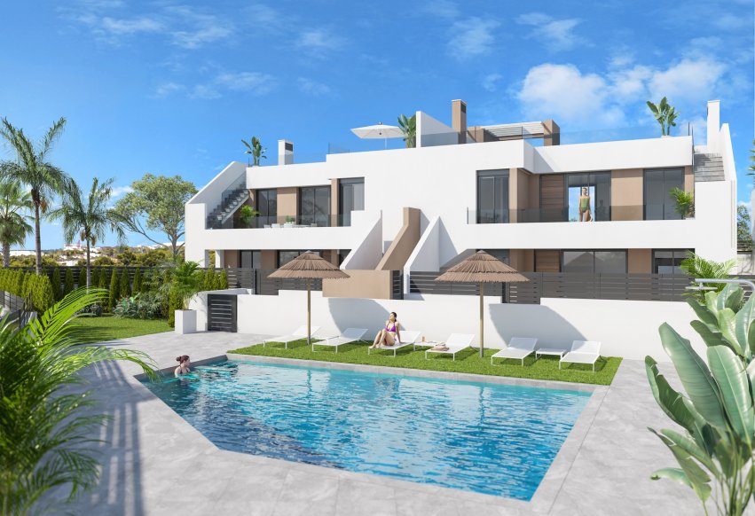Nieuwbouw Woningen - Bungalow - Vera