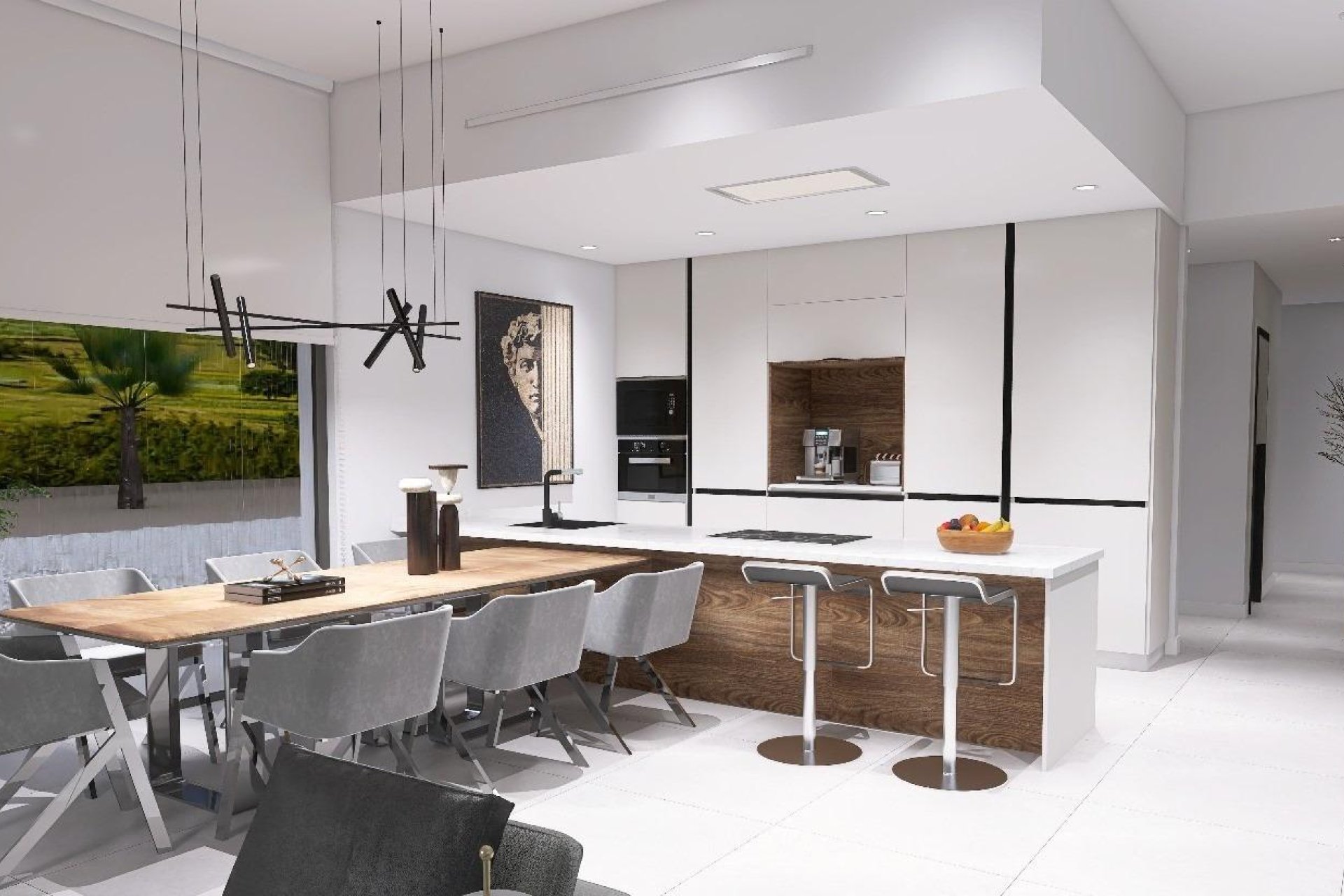 Nieuwbouw Woningen - detached - Aspe