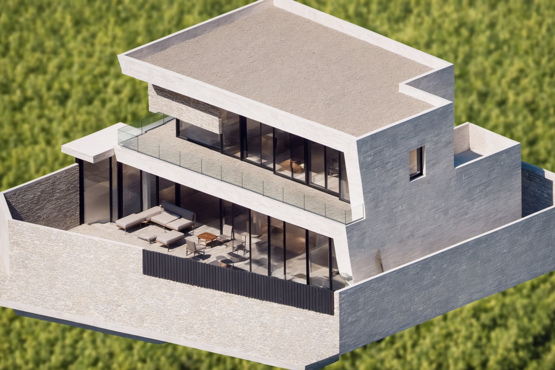 Nieuwbouw Woningen - detached - Benijofar