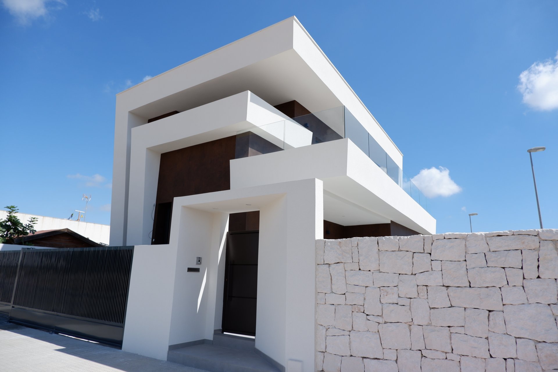 Nieuwbouw Woningen - detached - Benijofar