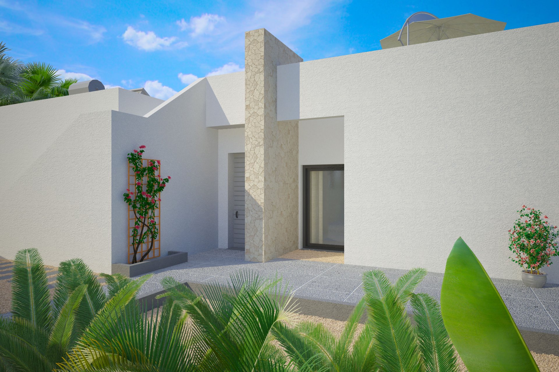 Nieuwbouw Woningen - detached - Benijofar