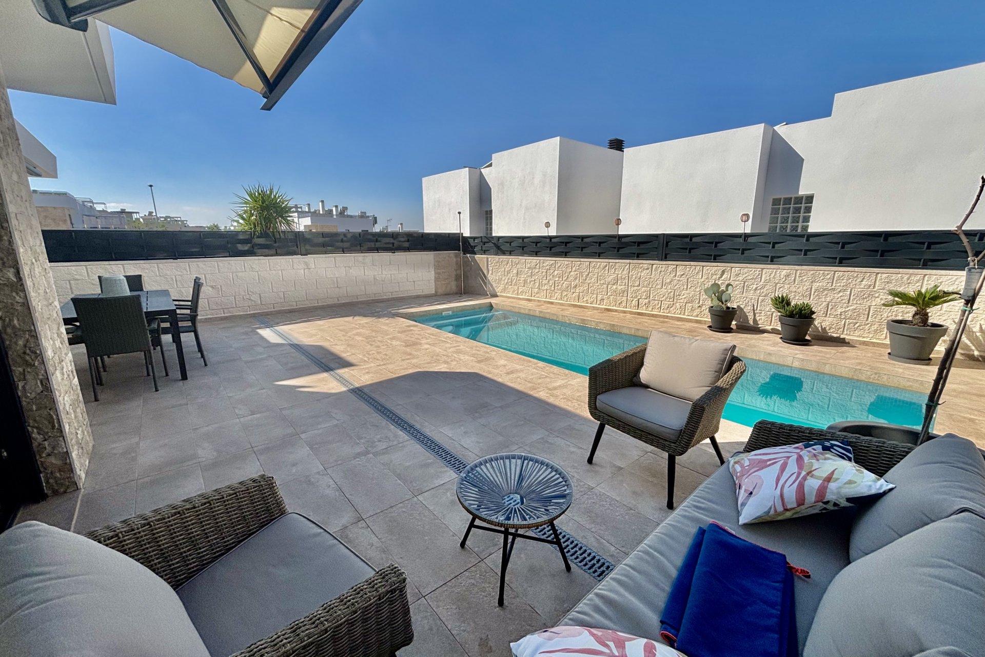 Nieuwbouw Woningen - detached - Benijofar