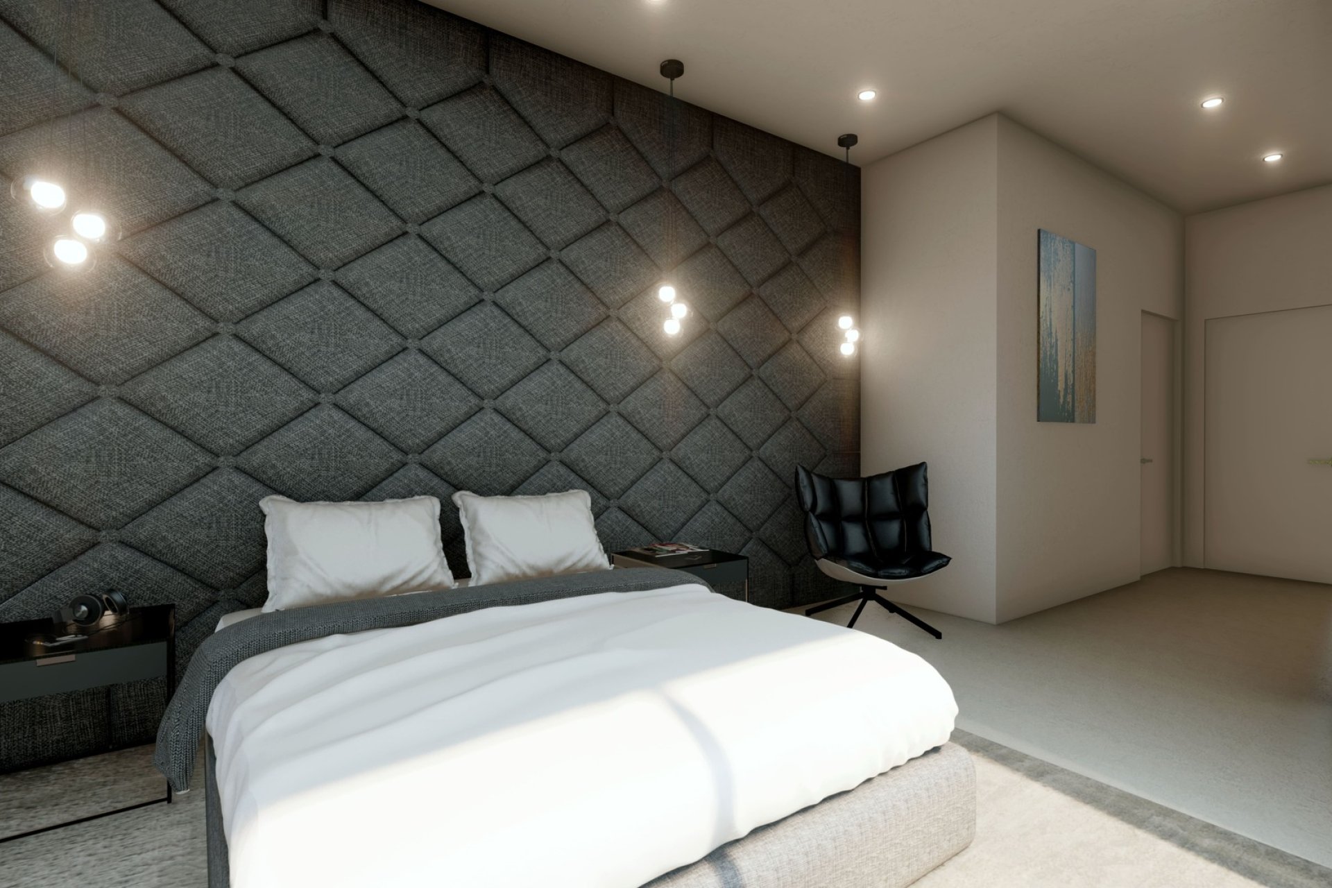 Nieuwbouw Woningen - detached - Benisa
