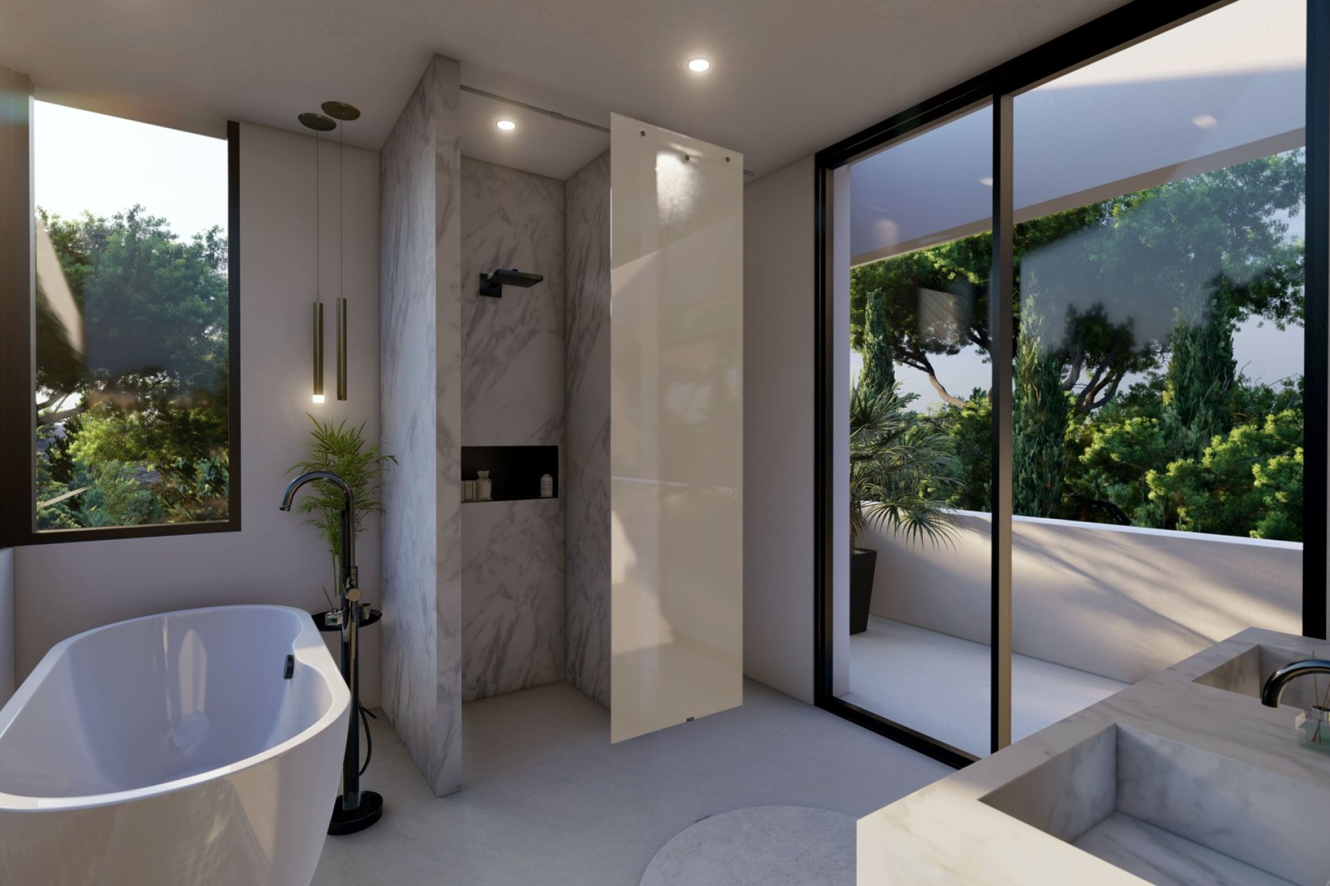 Nieuwbouw Woningen - detached - Benisa