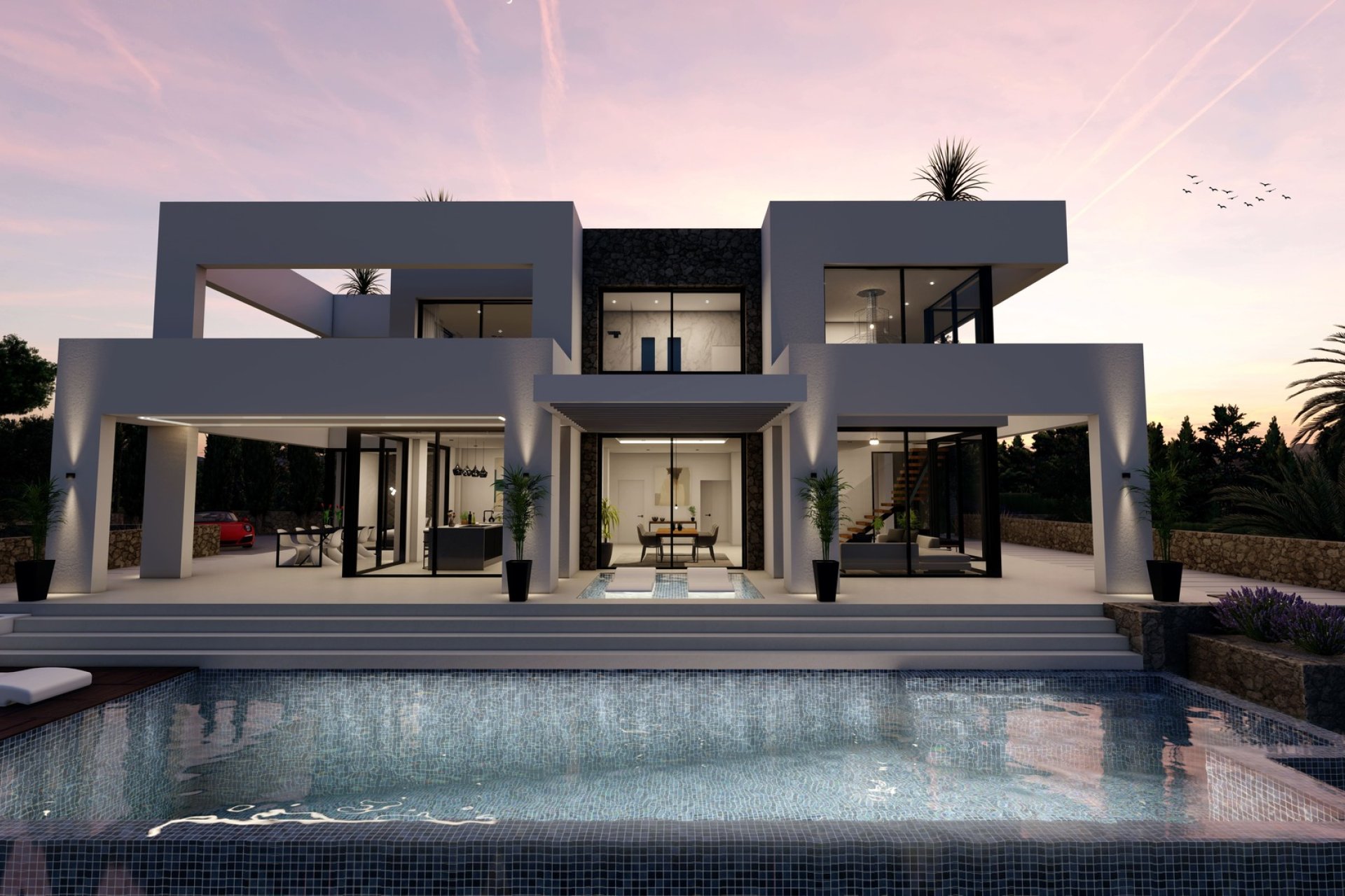 Nieuwbouw Woningen - detached - Benisa