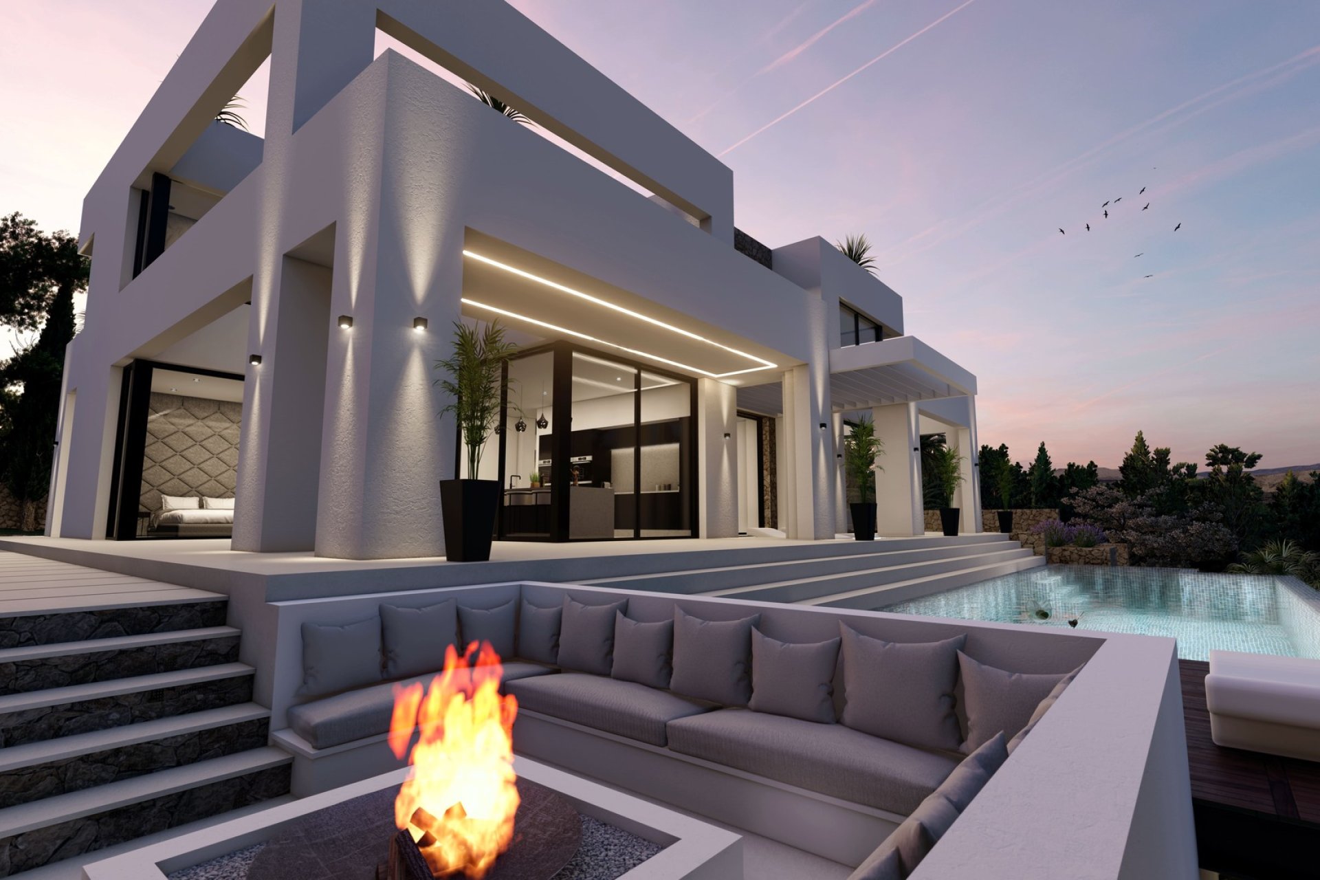 Nieuwbouw Woningen - detached - Benisa