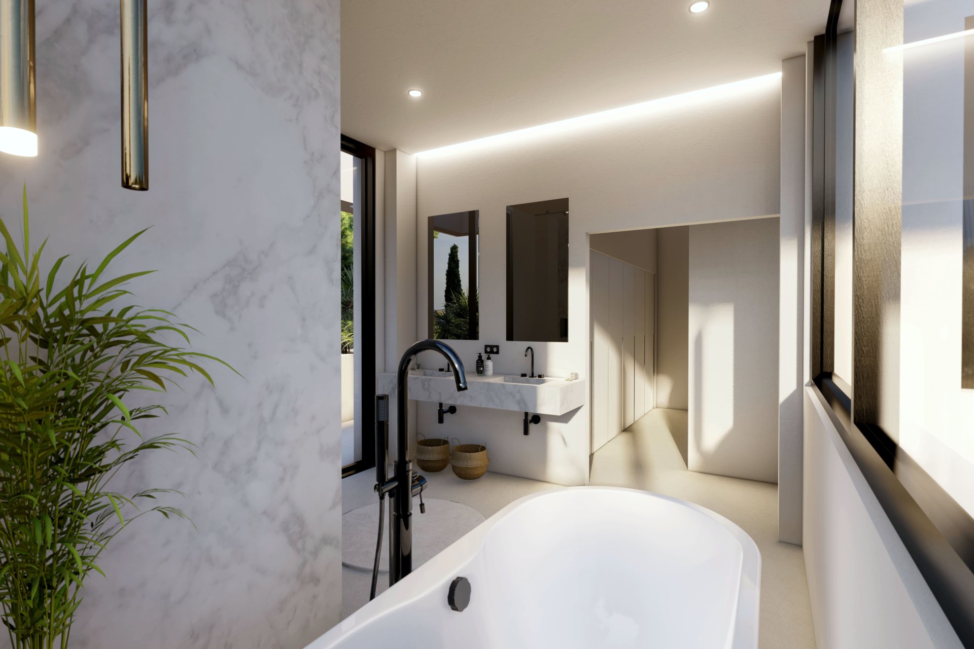 Nieuwbouw Woningen - detached - Benisa