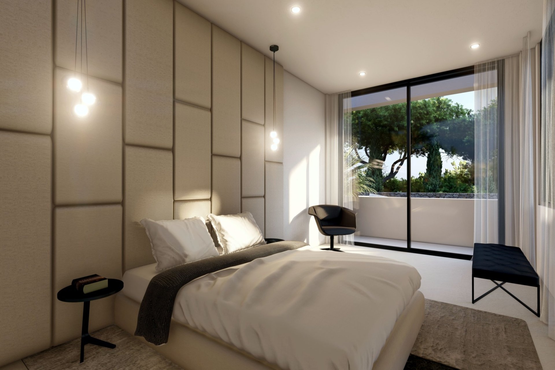 Nieuwbouw Woningen - detached - Benisa