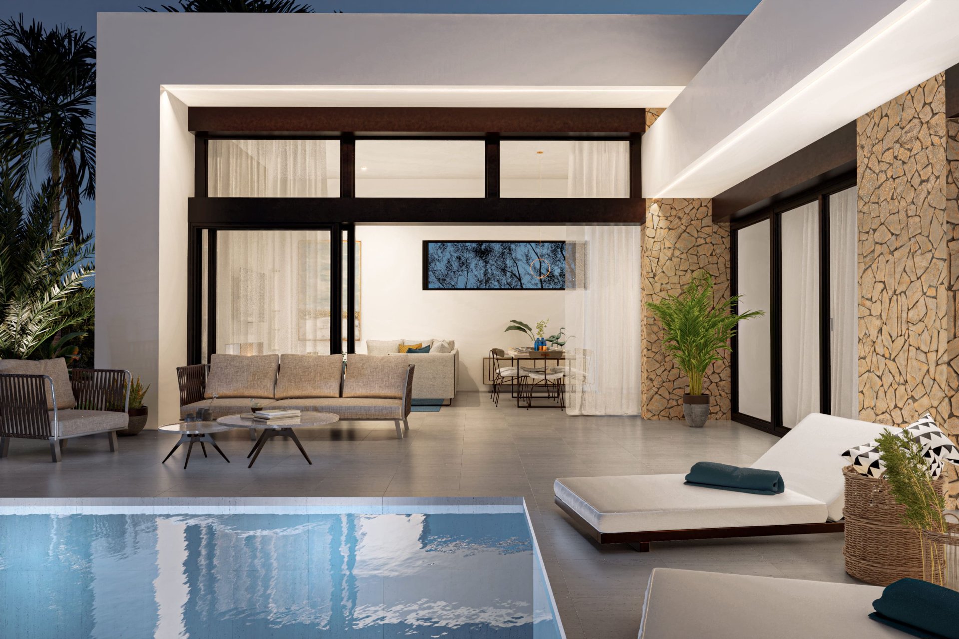 Nieuwbouw Woningen - detached - Calasparra