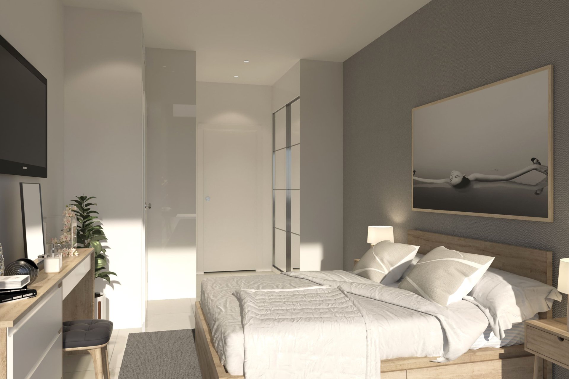 Nieuwbouw Woningen - detached - Casas del Aljibe