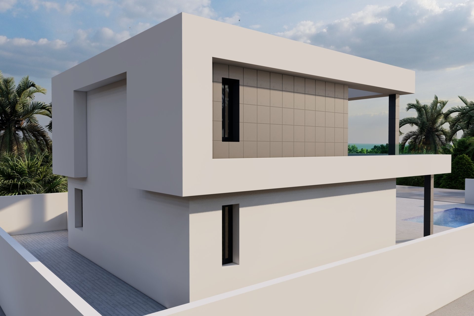Nieuwbouw Woningen - detached - Ciudad Quesada