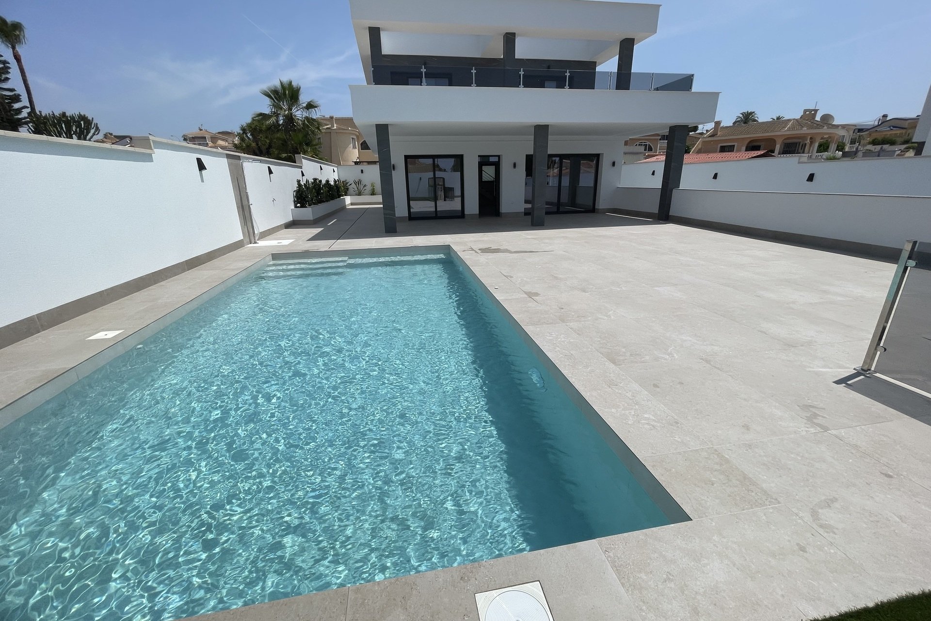 Nieuwbouw Woningen - detached - Ciudad Quesada
