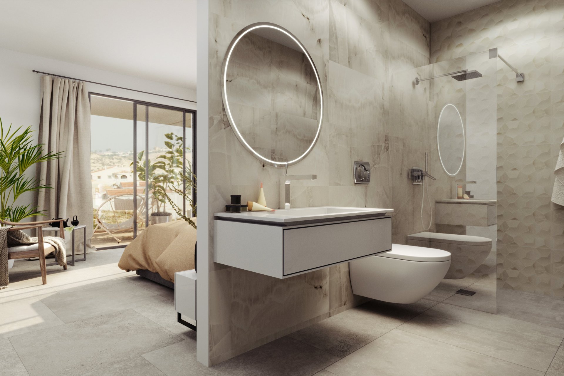 Nieuwbouw Woningen - detached - Ciudad Quesada
