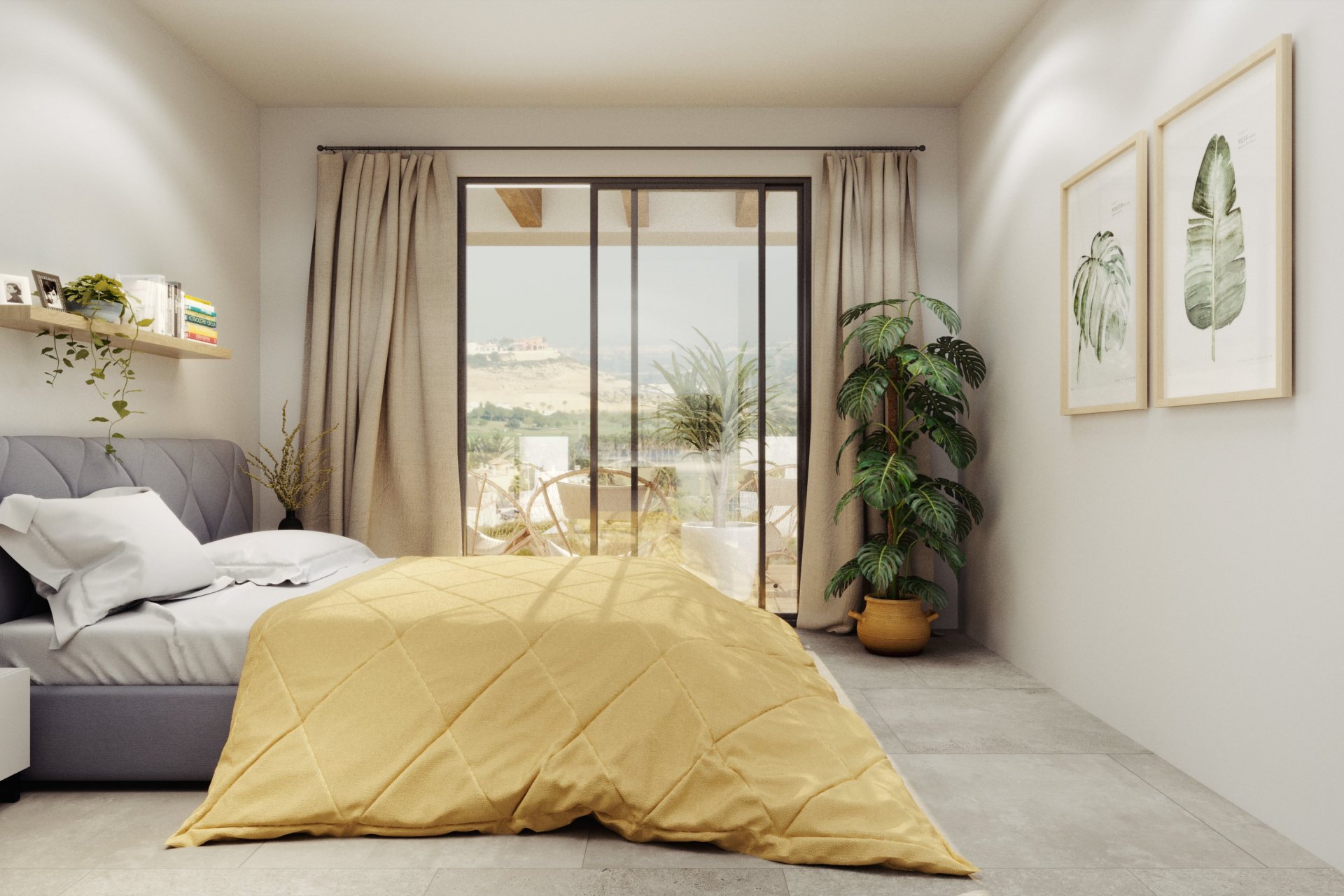 Nieuwbouw Woningen - detached - Ciudad Quesada