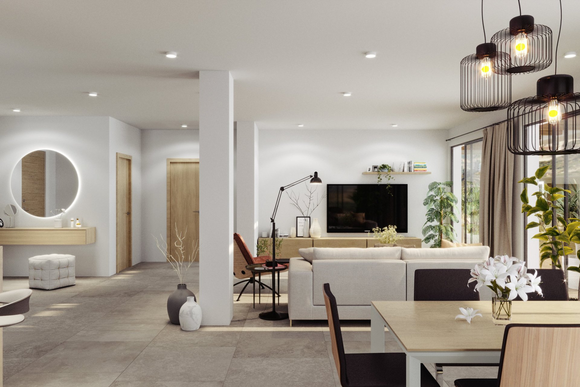Nieuwbouw Woningen - detached - Ciudad Quesada