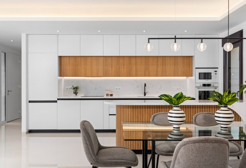 Nieuwbouw Woningen - detached - Ciudad Quesada