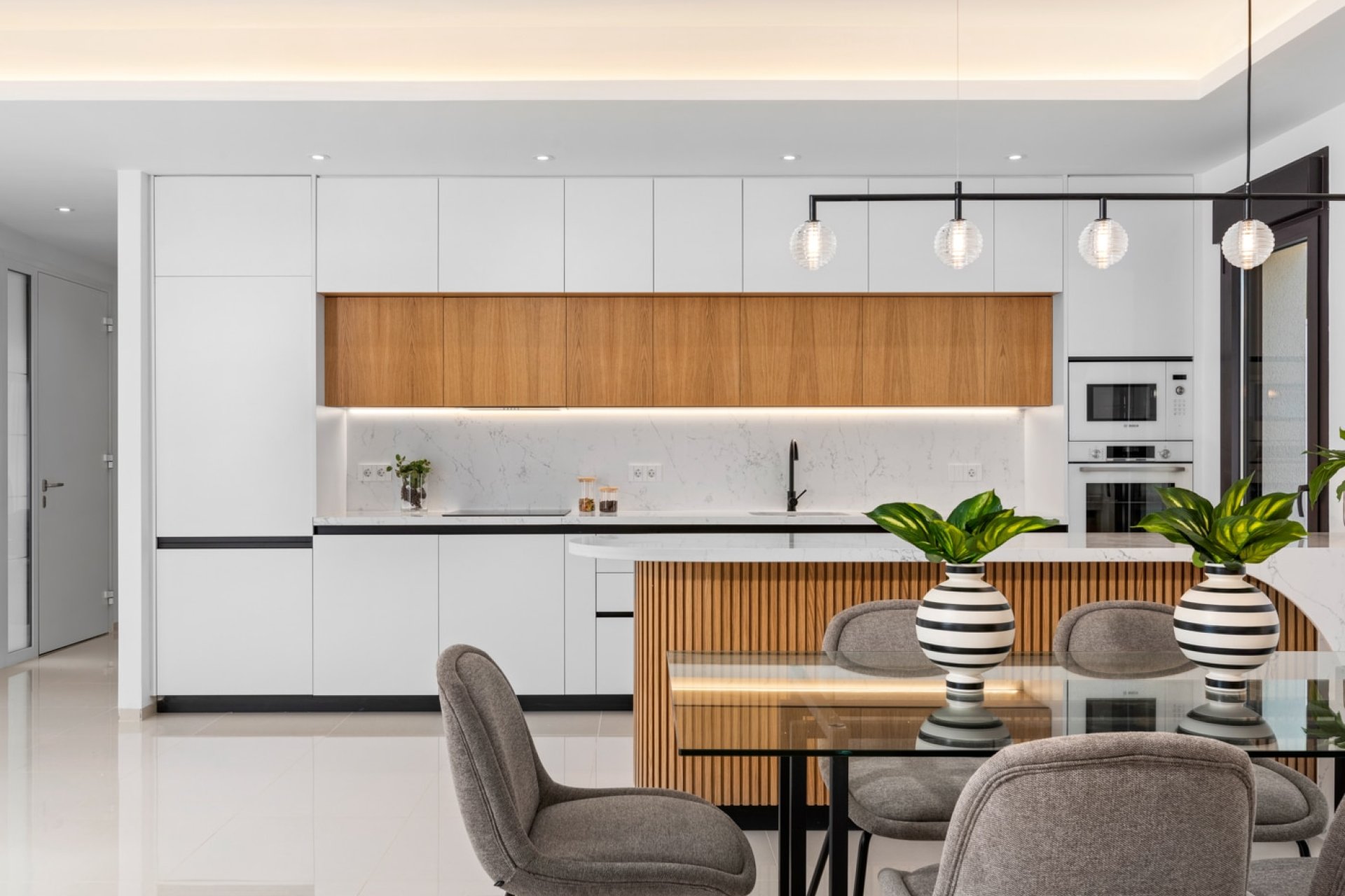 Nieuwbouw Woningen - detached - Ciudad Quesada
