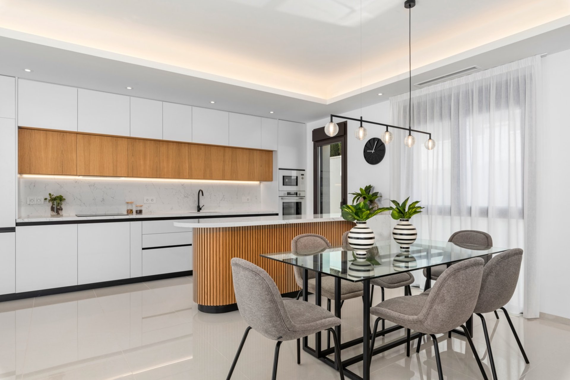 Nieuwbouw Woningen - detached - Ciudad Quesada