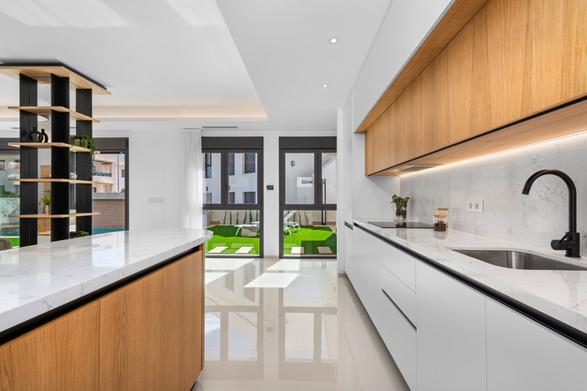 Nieuwbouw Woningen - detached - Ciudad Quesada
