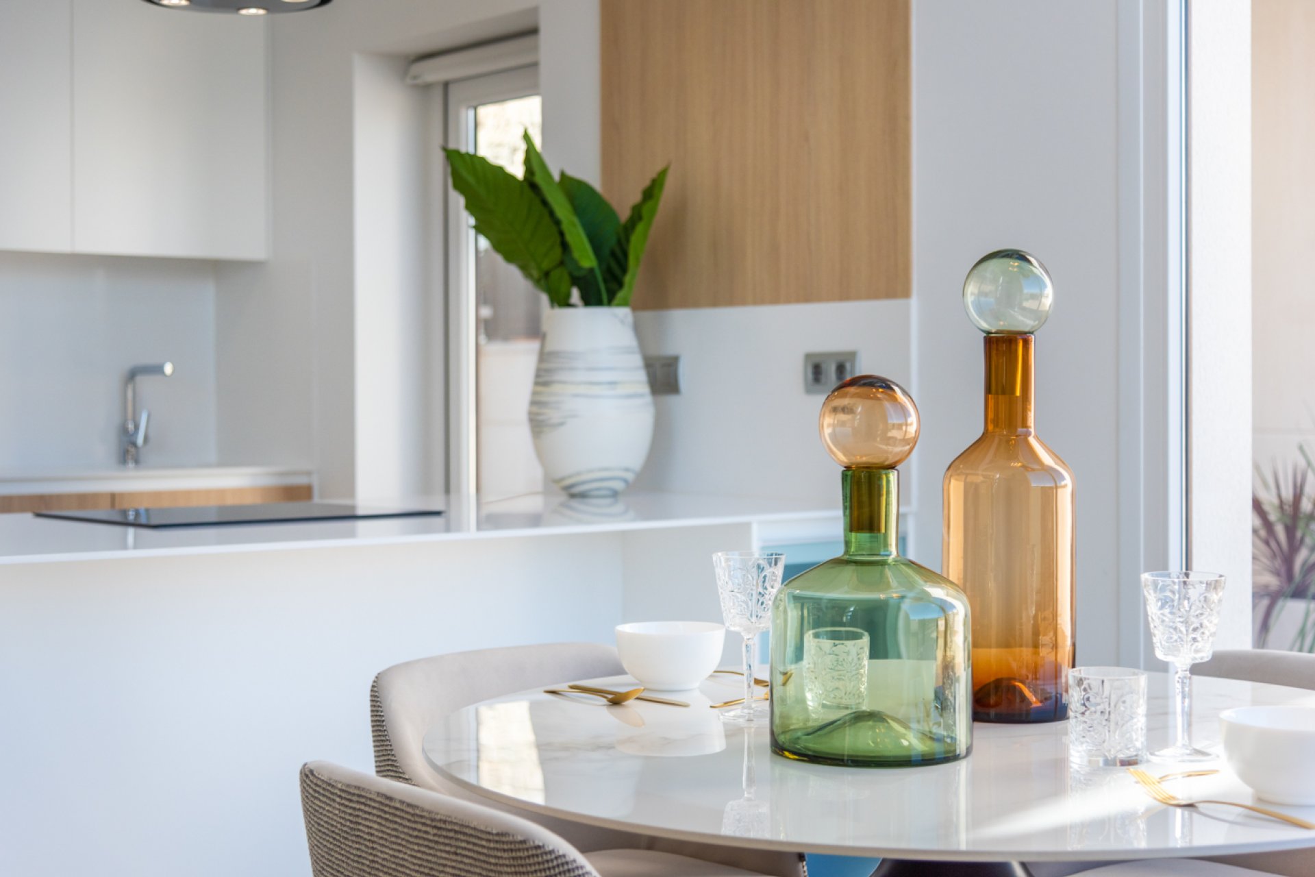 Nieuwbouw Woningen - detached - Ciudad Quesada